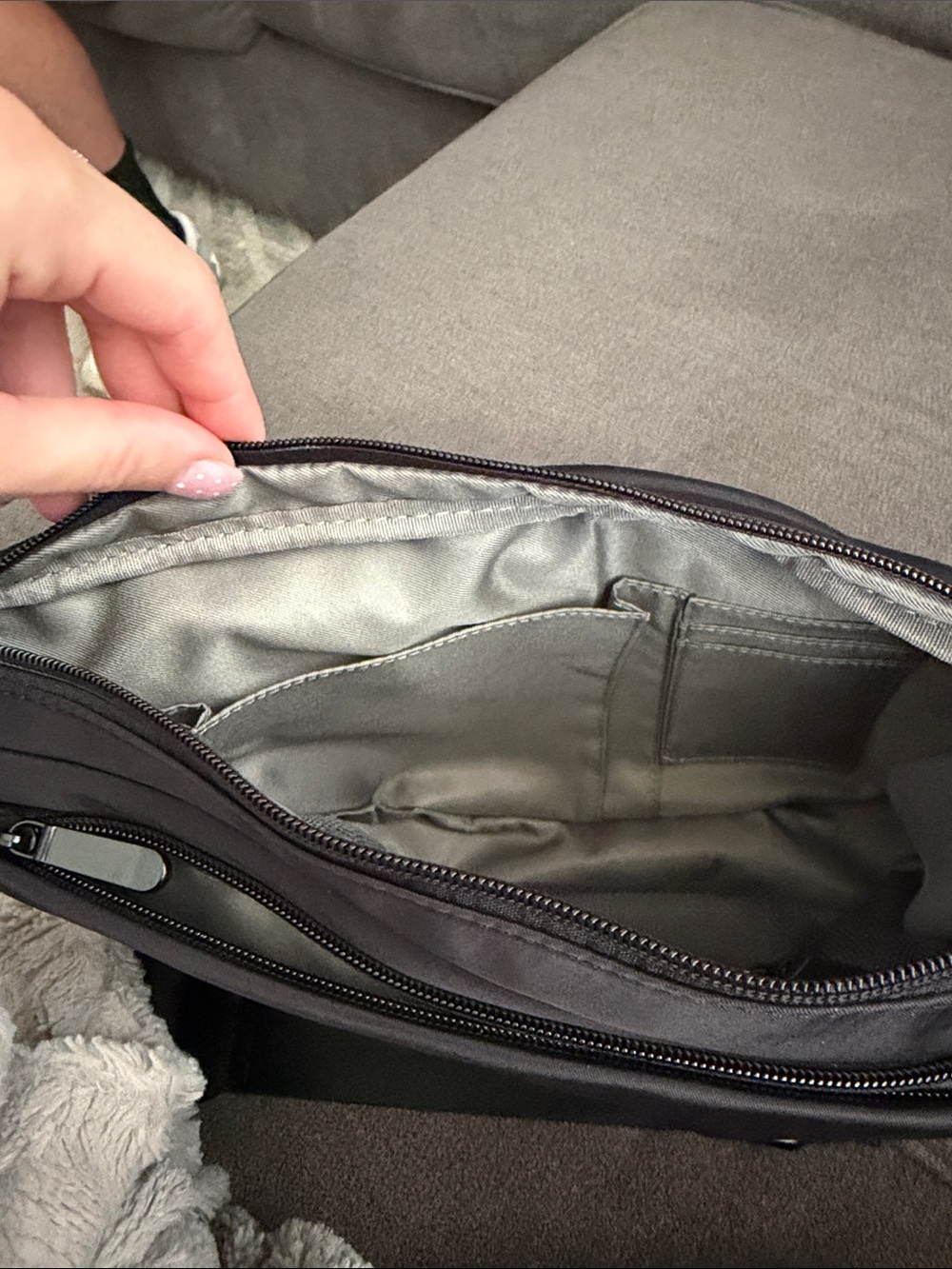 Citymouse Cross Body Diaper Bag - Picture 5 of 6